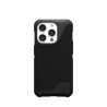 UAG Metropolis LT Magsafe - obudowa ochronna do iPhone 15 Pro kompatybilna z MagSafe (kevlar black)