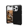 UAG Metropolis LT Magsafe - obudowa ochronna do iPhone 15 Pro kompatybilna z MagSafe (kevlar black)