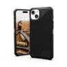 UAG Metropolis LT Magsafe - obudowa ochronna do iPhone 15 Plus kompatybilna z MagSafe (kevlar black)