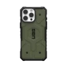UAG Pathfinder Magsafe - obudowa ochronna do iPhone 16 Pro Max kompatybilna z MagSafe (olive)