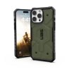 UAG Pathfinder Magsafe - obudowa ochronna do iPhone 16 Pro Max kompatybilna z MagSafe (olive)