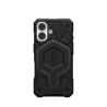 UAG Monarch - obudowa ochronna do iPhone 16 (carbon fiber)