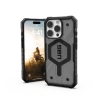 UAG Pathfinder Clear Magsafe - obudowa ochronna do iPhone 16 Pro kompatybilna z MagSafe (ash)