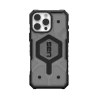 UAG Pathfinder Clear Magsafe - obudowa ochronna do iPhone 16 Pro Max kompatybilna z MagSafe (ash)