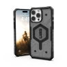 UAG Pathfinder Clear Magsafe - obudowa ochronna do iPhone 16 Pro Max kompatybilna z MagSafe (ash)