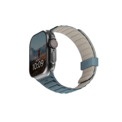 UAG Pathfinder - silikonowy dwustronny pasek magnetyczny do Apple Watch seria: 1-3, 42mm / series 4-6 & SE 1-2, 44mm / series 7-