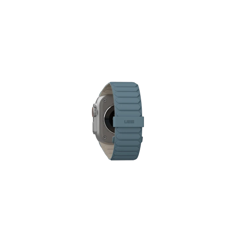 UAG Pathfinder - silikonowy dwustronny pasek magnetyczny do Apple Watch seria: 1-3, 42mm / series 4-6 & SE 1-2, 44mm / series 7-