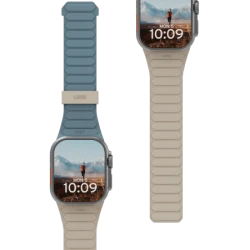UAG Pathfinder - silikonowy dwustronny pasek magnetyczny do Apple Watch seria: 1-3, 42mm / series 4-6 & SE 1-2, 44mm / series 7-