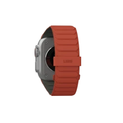 UAG Pathfinder - silikonowy dwustronny pasek magnetyczny do Apple Watch seria: 1-3, 42mm / series 4-6 & SE 1-2, 44mm / series 7-