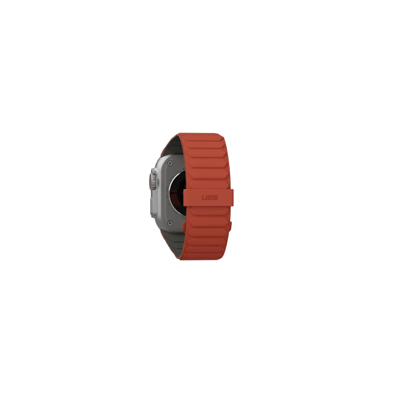 UAG Pathfinder - silikonowy dwustronny pasek magnetyczny do Apple Watch seria: 1-3, 42mm / series 4-6 & SE 1-2, 44mm / series 7-
