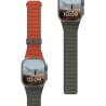 UAG Pathfinder - silikonowy dwustronny pasek magnetyczny do Apple Watch seria: 1-3, 42mm / series 4-6 & SE 1-2, 44mm / series 7-