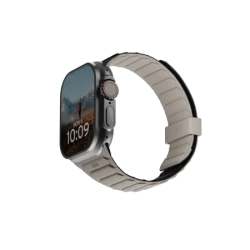 UAG Pathfinder - silikonowy dwustronny pasek magnetyczny do Apple Watch seria: 1-3, 42mm / series 4-6 & SE 1-2, 44mm / series 7-