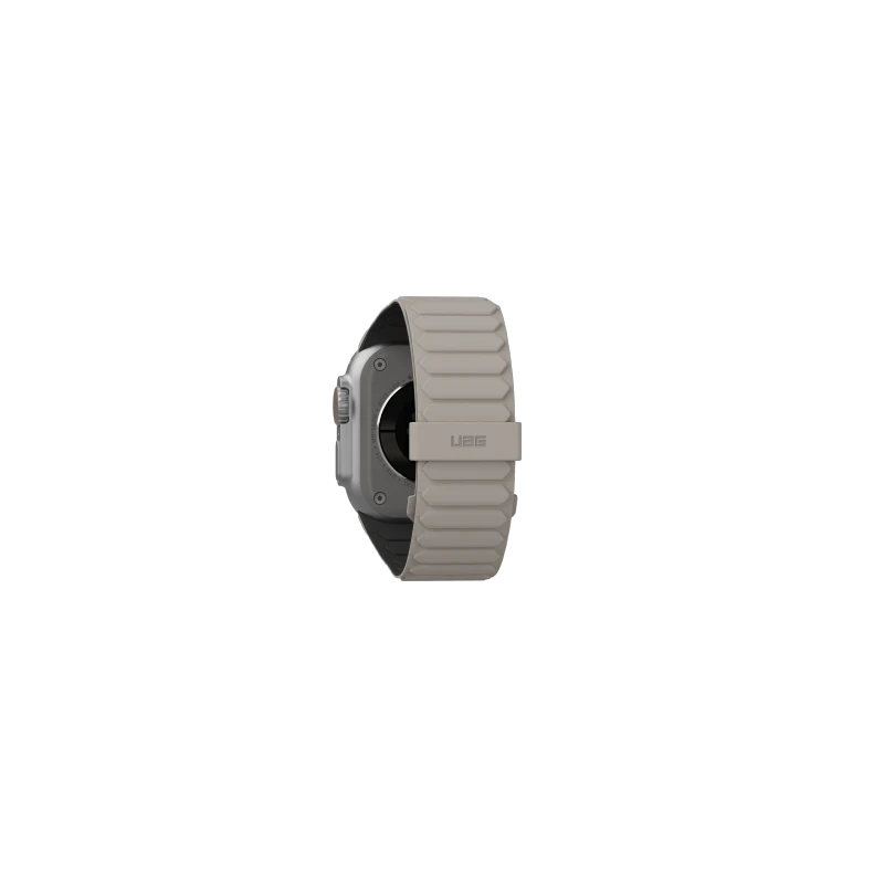 UAG Pathfinder - silikonowy dwustronny pasek magnetyczny do Apple Watch seria: 1-3, 42mm / series 4-6 & SE 1-2, 44mm / series 7-