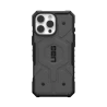 UAG Pathfinder Magsafe - obudowa ochronna do iPhone 16 Pro Max kompatybilna z MagSafe (silver)