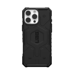 UAG Pathfinder Magsafe - obudowa ochronna do iPhone 16 Pro Max kompatybilna z MagSafe (black)