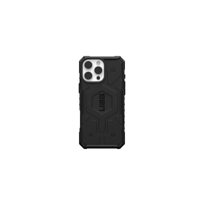 UAG Pathfinder Magsafe - obudowa ochronna do iPhone 16 Pro Max kompatybilna z MagSafe (black)
