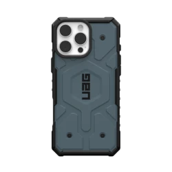 UAG Pathfinder Magsafe - obudowa ochronna do iPhone 16 Pro Max kompatybilna z MagSafe (cloud blue)