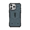 UAG Pathfinder Magsafe - obudowa ochronna do iPhone 16 Pro Max kompatybilna z MagSafe (cloud blue)