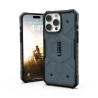 UAG Pathfinder Magsafe - obudowa ochronna do iPhone 16 Pro Max kompatybilna z MagSafe (cloud blue)