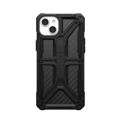 UAG Monarch - obudowa ochronna do iPhone 15 Plus (carbon fiber)