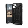 UAG Monarch - obudowa ochronna do iPhone 15 Plus (carbon fiber)