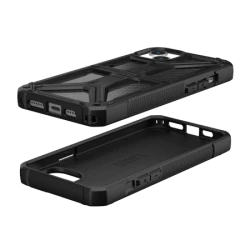 UAG Monarch - obudowa ochronna do iPhone 15 Plus (carbon fiber)