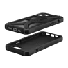 UAG Monarch - obudowa ochronna do iPhone 15 Plus (carbon fiber)