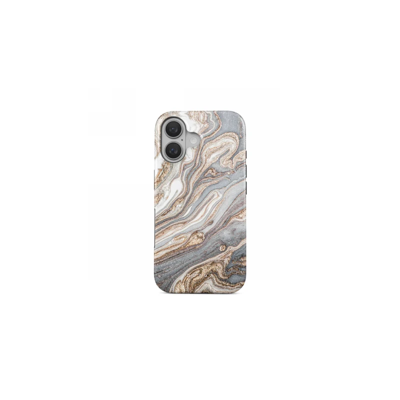 Burga Tough Magsafe - obudowa ochronna do iPhone 16 kompatybilna z MagSafe (gentle wind)