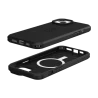 UAG Civilian Magsafe - obudowa ochronna do iPhone 15 Plus kompatybilna z MagSafe (black)