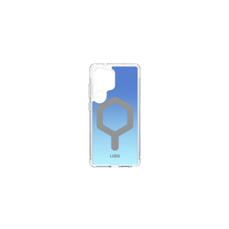 UAG Plyo Pro -  obudowa ochronna do Samsung Galaxy S25 Ultra 5G z wbudowanym modułem magnetycznym (blue ombre)