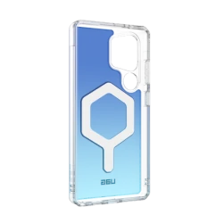 UAG Plyo Pro -  obudowa ochronna do Samsung Galaxy S25 Ultra 5G z wbudowanym modułem magnetycznym (blue ombre)