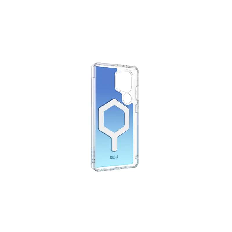 UAG Plyo Pro -  obudowa ochronna do Samsung Galaxy S25 Ultra 5G z wbudowanym modułem magnetycznym (blue ombre)