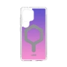 UAG Plyo Pro -  obudowa ochronna do Samsung Galaxy S25 Ultra 5G z wbudowanym modułem magnetycznym (purple / pink ombre)