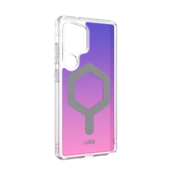 UAG Plyo Pro -  obudowa ochronna do Samsung Galaxy S25 Ultra 5G z wbudowanym modułem magnetycznym (purple / pink ombre)