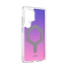 UAG Plyo Pro -  obudowa ochronna do Samsung Galaxy S25 Ultra 5G z wbudowanym modułem magnetycznym (purple / pink ombre)