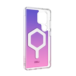 UAG Plyo Pro -  obudowa ochronna do Samsung Galaxy S25 Ultra 5G z wbudowanym modułem magnetycznym (purple / pink ombre)