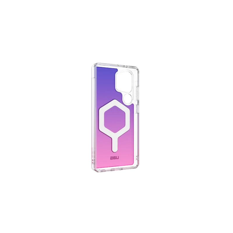 UAG Plyo Pro -  obudowa ochronna do Samsung Galaxy S25 Ultra 5G z wbudowanym modułem magnetycznym (purple / pink ombre)
