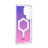 UAG Plyo Pro -  obudowa ochronna do Samsung Galaxy S25 Ultra 5G z wbudowanym modułem magnetycznym (purple / pink ombre)