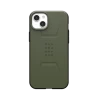 UAG Civilian Magsafe - obudowa ochronna do iPhone 15 Plus kompatybilna z MagSafe (olive)