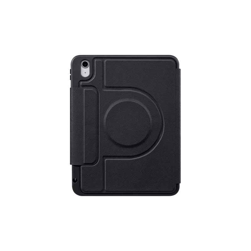 Laut Prestige Folio Mag Spin - obudowa ochronna z uchwytem do Apple Pencil do iPad 10.9" 10G (black)