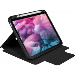 Laut Prestige Folio Mag Spin - obudowa ochronna z uchwytem do Apple Pencil do iPad 10.9" 10G (black)
