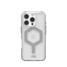 UAG Plyo Magsafe - obudowa ochronna do iPhone 16 Pro kompatybilna z MagSafe (ice/silver)