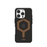UAG Plyo Magsafe - obudowa ochronna do iPhone 16 Pro kompatybilna z MagSafe (black/bronze)