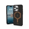 UAG Plyo Magsafe - obudowa ochronna do iPhone 16 Pro kompatybilna z MagSafe (black/bronze)