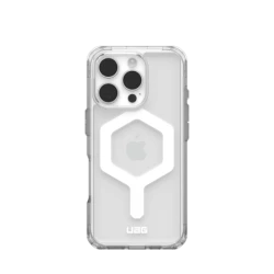 UAG Plyo Magsafe - obudowa ochronna do iPhone 16 Pro kompatybilna z MagSafe (ice/white)
