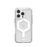 UAG Plyo Magsafe - obudowa ochronna do iPhone 16 Pro kompatybilna z MagSafe (ice/white)