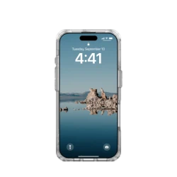 UAG Plyo Magsafe - obudowa ochronna do iPhone 16 Pro kompatybilna z MagSafe (ice/white)