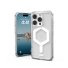 UAG Plyo Magsafe - obudowa ochronna do iPhone 16 Pro kompatybilna z MagSafe (ice/white)