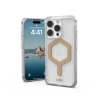 UAG Plyo Magsafe - obudowa ochronna do iPhone 16 Pro kompatybilna z MagSafe (ice/gold)
