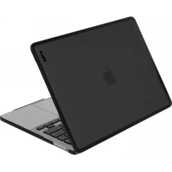 LAUT Huex Protect - obudowa ochronna do Macbook Air 15" M2 2022 / M3 2024 (black)